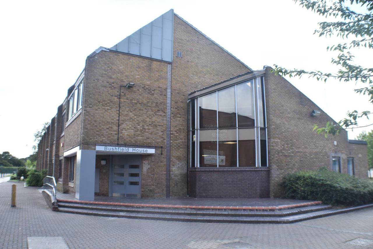 彼得伯勒Bushfield House公寓 外观 照片
