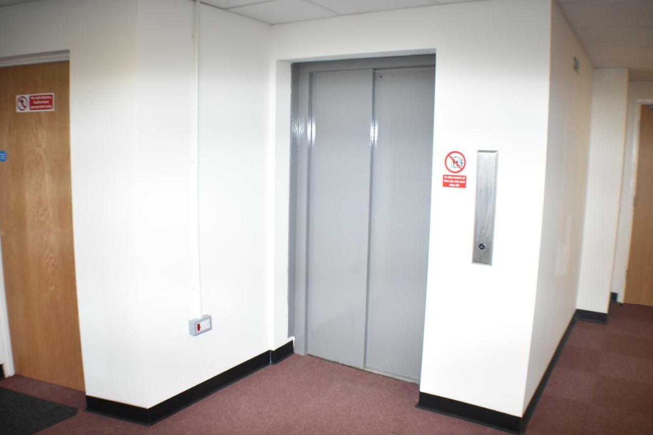 彼得伯勒Bushfield House公寓 外观 照片
