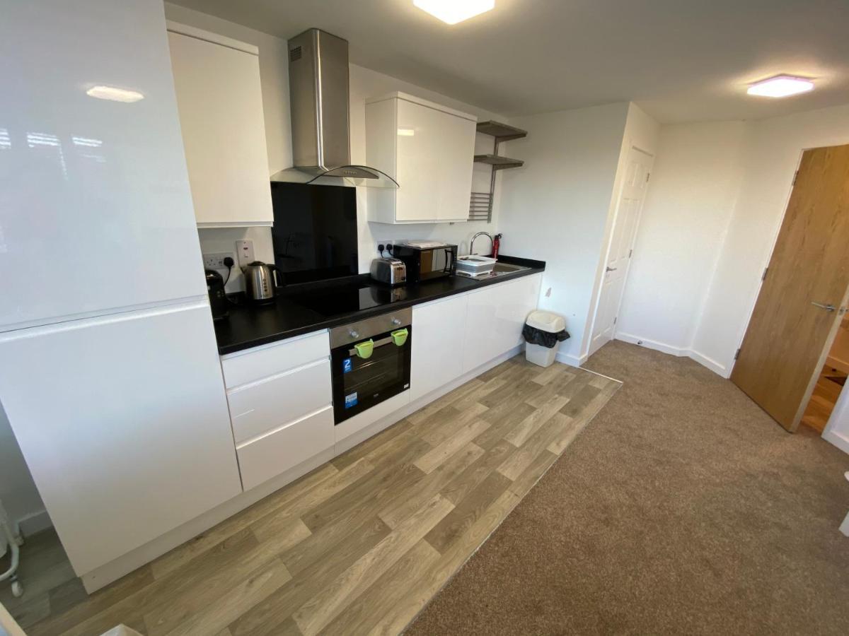 彼得伯勒Bushfield House公寓 外观 照片